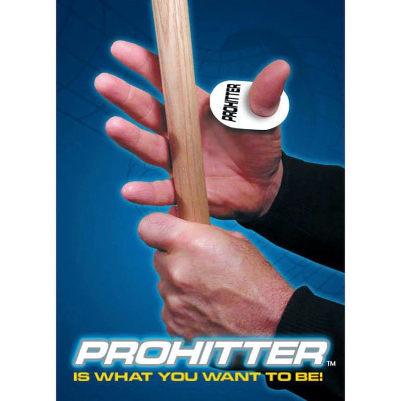 Prohitter Batters Training Aid (Youth Size, White) - Image 3